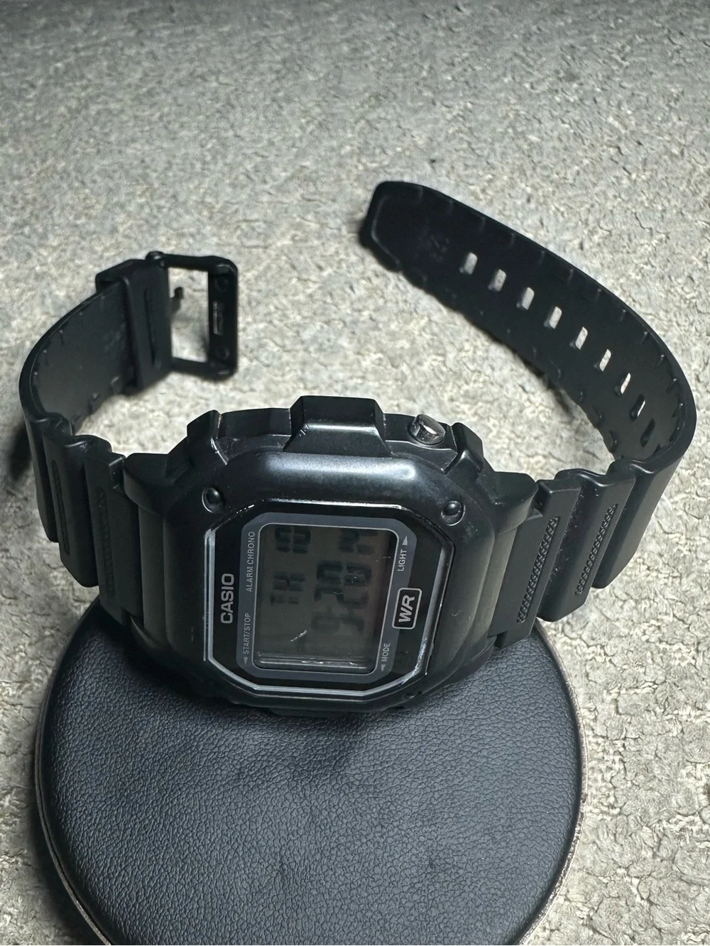 Casio group unique